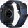 Rrip dhe kapak për Apple Watch UNIQ Monos 2n1, 44 mm 45 mm, blu