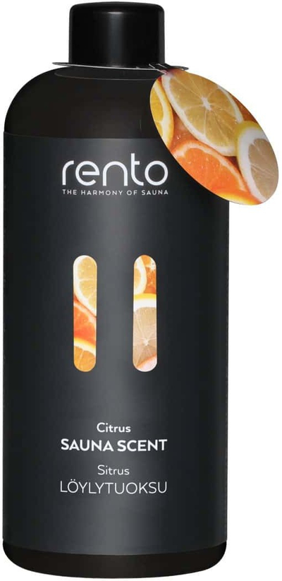 Infuzion saune Rento Citro, 400ml, erë agrumesh