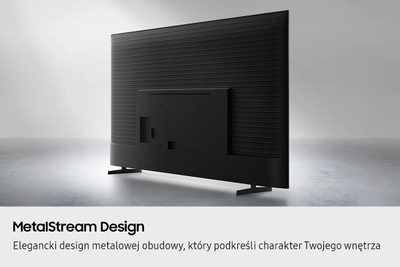 TV Samsung Crystal UHD, 75\", 4K Smart, i zi