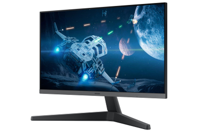 Monitor Samsung S33GC, 24", Full HD, i zi