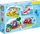 Puzzle për bebe Multigra 4 në 1 Vehicles, set edukativ, shumëngjyrësh