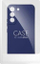 Këllëf telefoni Forcell Soft për Samsung Galaxy A23 5G, silikon i butë e fleksibël, blu e errët (navy)