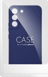 Këllëf telefoni Forcell Soft për Samsung Galaxy A23 5G, silikon i butë e fleksibël, blu e errët (navy)