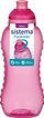 Shishe uji Sistema Twist n Sip, 330 ml, rozë