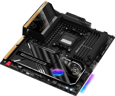 Pllakë amë Asrock B650E Taichi AMD B650 Socket AM5 Extended ATX