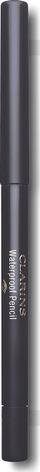 Laps sysh Clarins Waterproof Pencil 06 Smoked Wood, që s’e merr uji, gri e errët