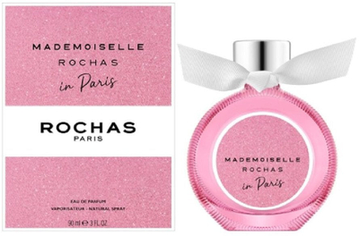 Parfum për goca Rochas Mademoiselle in Paris, EDP, 90ml