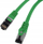 Kabllo rrjeti Lanberg Patchcord Cat.8.1, 5m, S FTP, jeshile