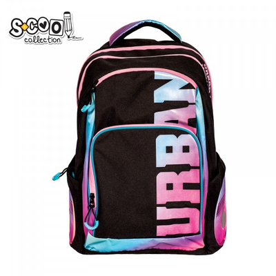 Osh Cante Anatomike Urban 46X31X16Cm Sc1687