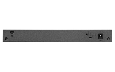 Switch NETGEAR GS108LP, 8 porta Gigabit, PoE, i zi gri