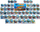 Set lodrash Hot Wheels Classic 50-Car Collection, 50 vetura 1:64, shumëngjyrëshe