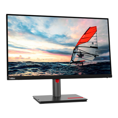 Монитор Lenovo ThinkVision P25i-30, 24.5\", FHD, црн