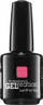 Llak xheli për thonj Jessica GELeration Colors GEL-1111 POP Princess, gjysmë i përhershëm, 15 ml, rozë