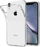Kornizë mbrojtëse Spigen Crystal Liquid për Apple iPhone XR (064CS24866), transparente