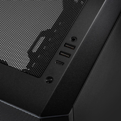 Kasë Phanteks Eclipse G500A D-RGB, Midi Tower