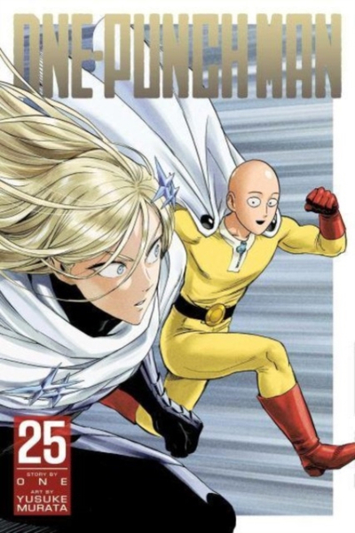 One Punch Man Vol 25 - One