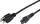 Кабел за струја Microconnect PE110805, Type B во C5, 0.5m, црн