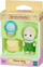 Figurë lodër Sylvanian Families Sheep Baby Emma, qengj, për fëmijë