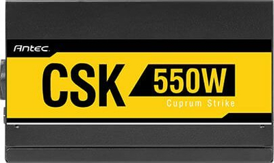 Напојување Antec CSK 0-761345-11741-8 ATX, 550W