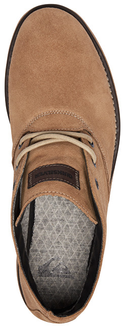 Këpucë Quicksilver Harpoon In Tan-Solid AQYB700028-TKD0, të kafta 45