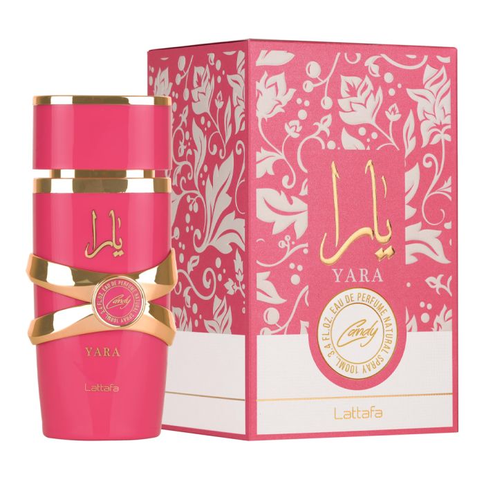 Eau de Parfum Lattafa Yara Candy, 100 ml 2