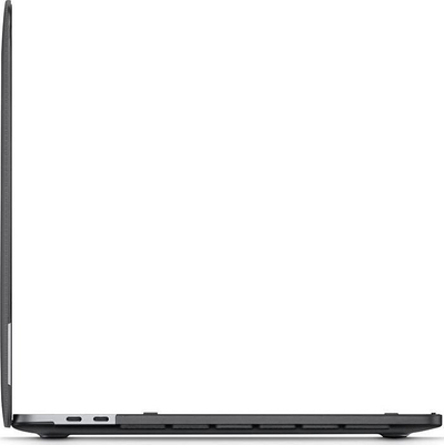 Mbulesë Incase Hardshell Case për MacBook Pro 13", Thunderbolt 3 USB C, gri e errët