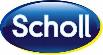 Sandale Scholl Air Bag, nr. 44, rrip lëkure, bezhë