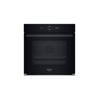 Furrë Hotpoint-Ariston HAOI5S8PM0BA, e zezë