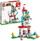 Set zgjerimi LEGO® Super Mario™ 71407 Peach the Cat and the Ice Tower, 494 pjesë
