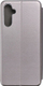 Këllëf libri Futera Kabura për Samsung Galaxy A15 5G, me magnet, me xhep kartash, i zi