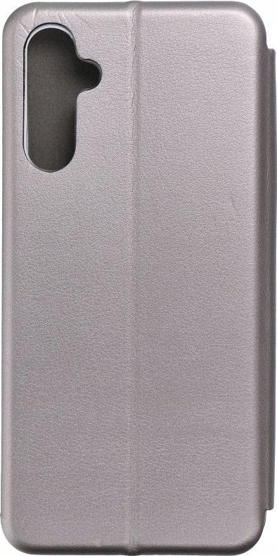 Këllëf libri Futera Kabura për Samsung Galaxy A15 5G, me magnet, me xhep kartash, i zi