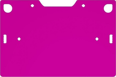 Ngurtësues Plastic Fantastiq për BagBooster L, rozë