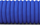 Kabllo maus Glorious Ascended Cable V2, 2m, për Model O dhe O-, blu Cobalt