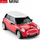 Makinë lodër me telekomandë Mini Cooper S, 1:24, RC, e kuqe