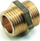 Adaptues mashkull mashkull Comap 98105461, 3/4" Euroconus, 1/2"-3/4"E, metalik