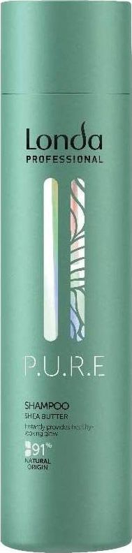 Shampo Londa LondaPure, 250 ml, për larje të përditshme