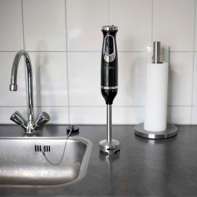 Blender dore Nedis KAHB200CBK, 600W, teh çelik inox, i zi