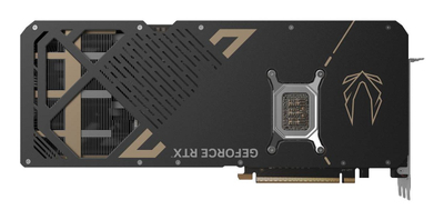 Kartë grafike Zotac Gaming GeForce RTX 5080 Solid OC, 16GB GDDR7, RGB, e zezë