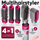 Figaro për flokë ProfiCare Multifunctional Hair Curler HAS 3132 P