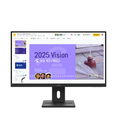 Monitor Lenovo ThinkVision E27Q-40, 27", QHD, 100Hz, i zi