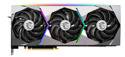Kartë grafike MSI GeForce RTX 3080 SUPRIM X 10G LHR