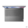 Laptop Lenovo Yoga 7 14ARP8, Ryzen 7 7735U, 14" 2880x1800, 16GB 1TB SSD, gri