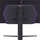 Monitor LG UltraGear OLED 27GR95QE-B, 26.5", WQHD, i zi