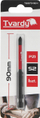 Bit goditës Tvardy T00173 90mm, PZ1, çelik S2, i kuq e zi