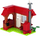 Blloqe ndërtimi euro-trade alleBLOX Girl House, 91 elemente, shumëngjyrëshe