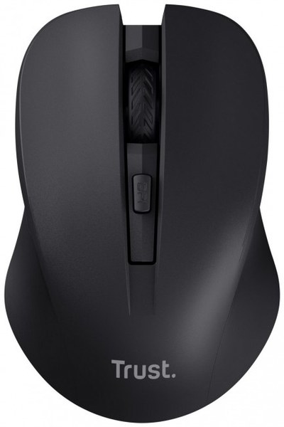 Mouse wireless Trust Mydo, 1000-1800 DPI, i zi