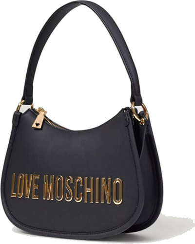 Çantë për femra Love Moschino, e zezë