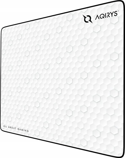 Mousepad AQIRYS Webb Medium, 45 x 40 cm, bazë gome, shumëngjyrësh