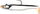 Karrem imitues Savage Gear Sandeel  20 cm, 150 g Puffin (61968)
