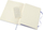Fletore Moleskine Classic Notebook, X-Large 19 x 25 cm, 192 faqe të vijuara, blu Hydrangea